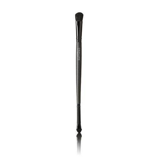 Professional Double-Ended Eyeshadow Brush