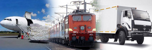 Rail Cargo Service By Vivaan Cargo