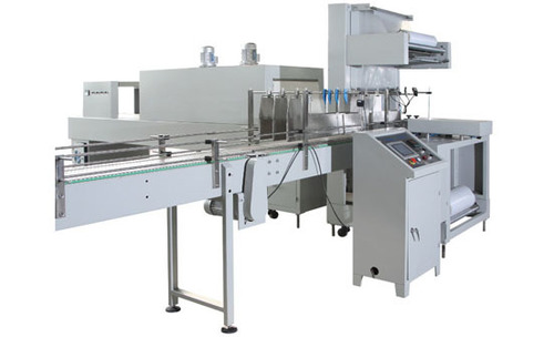 Shrink Wrapping Machine...