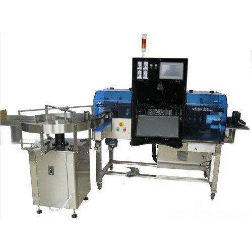 Syrup Inspection Machine Bmt-Djj-03 Dimension(L*W*H): 1700A 1270A 1900 Millimeter (Mm)