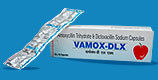 Vamox Dlx Tablets