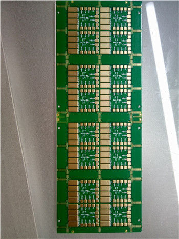 Advanced Custom Printed Circuit Board With High Tg170 Fr4