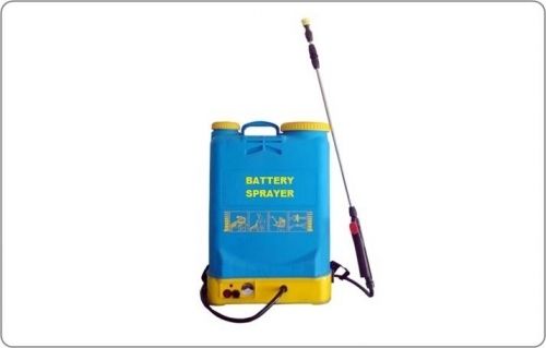 Battery Sprayer