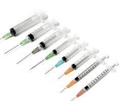 Disposable Syringes