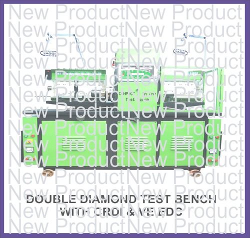 Double Diamond Test Bench CRDI & VE EDC
