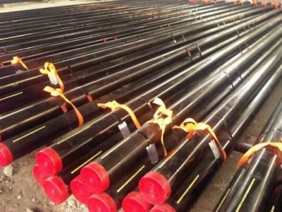 Erw Steel Tube For Line Pipes In Oil