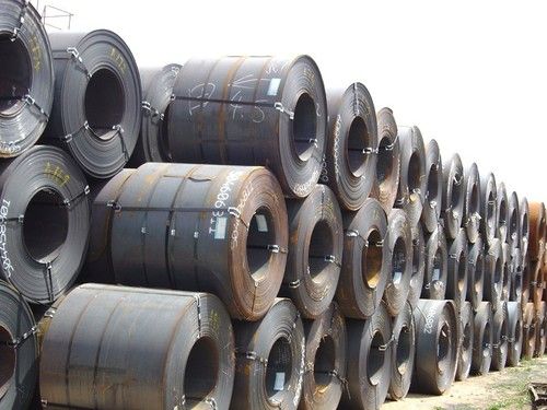 Hot Rolled Steel Coils