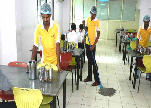 Industrial Housekeeping Services By Savitendra Services Pvt Ltd