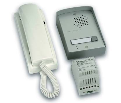 Intercom Communication System