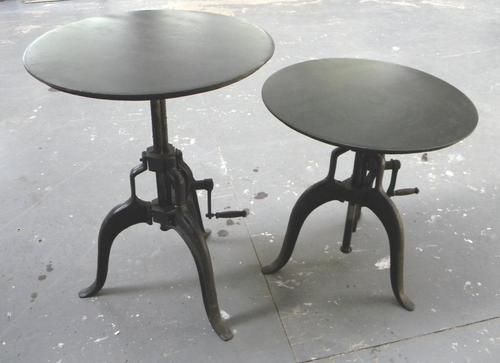 Iron Coffee Table