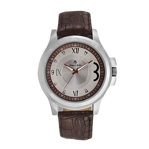 Wristwatches Mens Franck Bella Quartz Watch