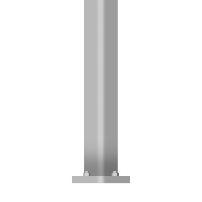 Metal Pole Frequency (Mhz): 50-60 Megahertz (Mhz)