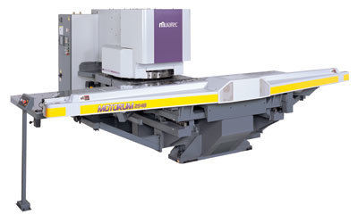 Metal Punching Machine