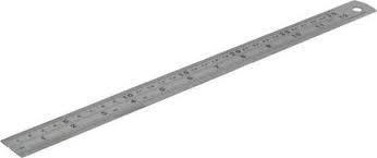 Metal Ruler