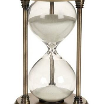 Metal Sand Timer