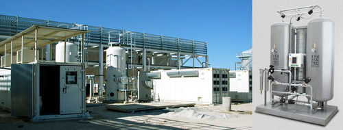 Nitrogen Generator System