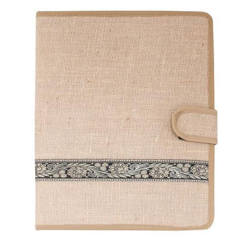 Office Jute Folder