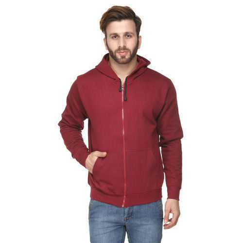 Red Mens Hoodies