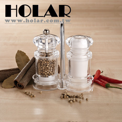 Pepper Mill vs. Salt Mill: What's the Difference? - Holar