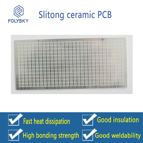 Slitong Ceramic Printed Circuit Board