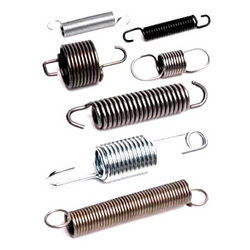 Stainless Steel Tension And Torsion Springs