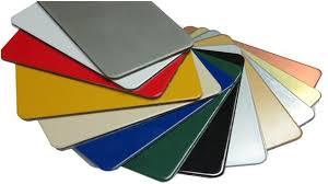 Aluminium Composite Panel