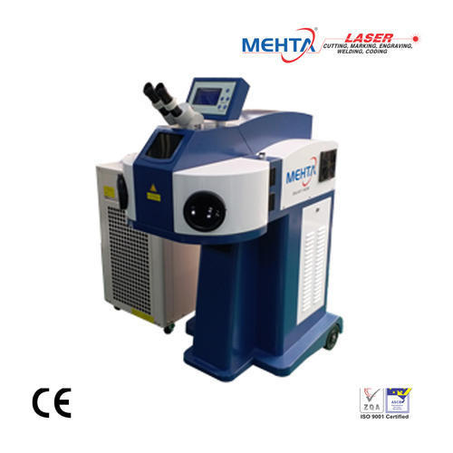 Automatic Laser Welding Machinery