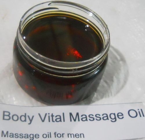 Body Vital Massage Oil