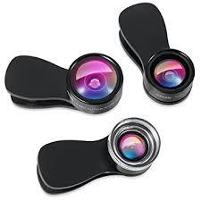 Cell Phone Camera Lens Kits