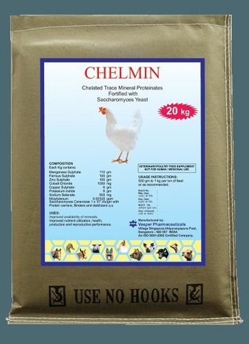Chelmin for Poultry