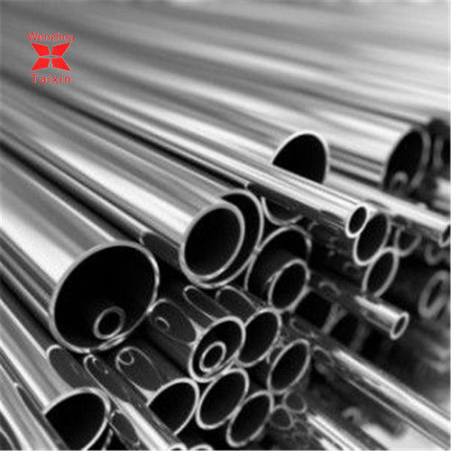 Chinese Factory Cold Drawn SS Welded Pipes