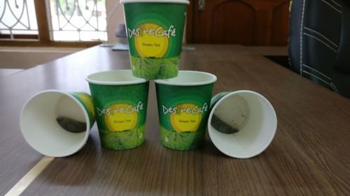 Desire Cafe Green Tea