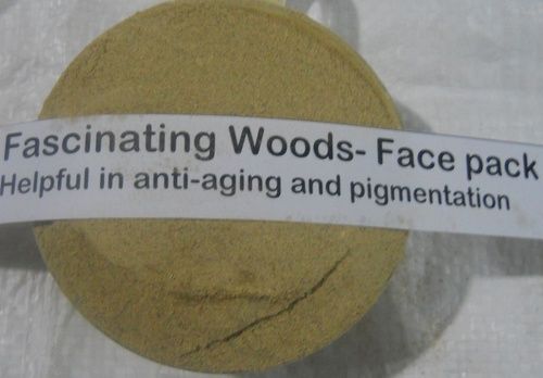 Fascinating Woods Face Pack