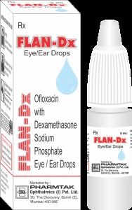 Flan-DX Eye/Ear Drop