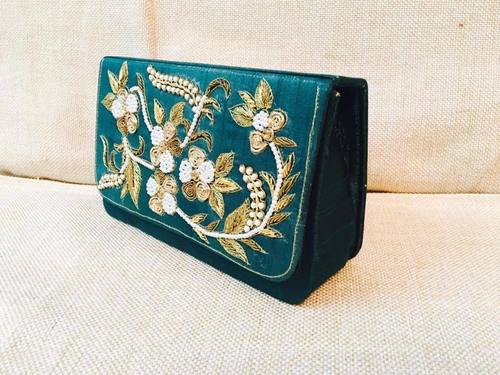 Ladies Purse - Designer Clutch Bags Manufacturer from Ghaziabad