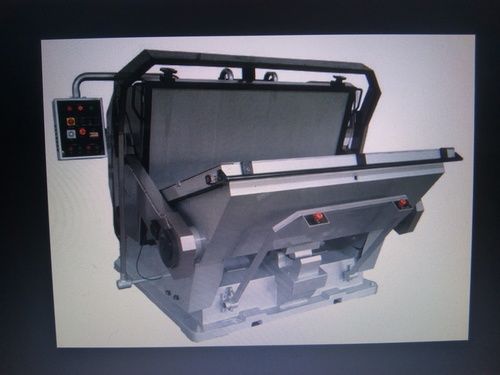 Heavy Duty Die Punching Machine