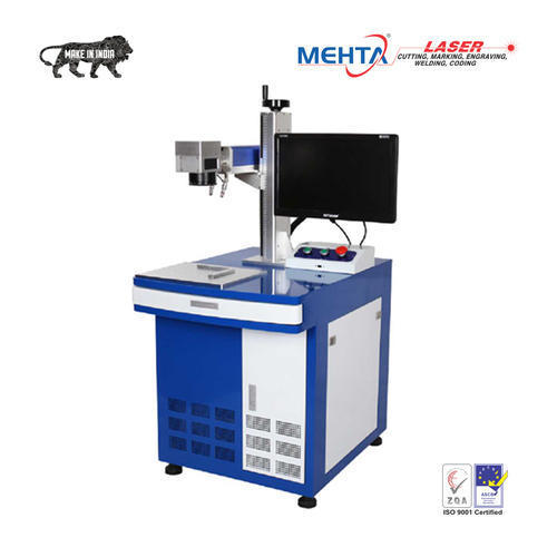 Laser Marking and Coding Machine