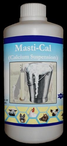 Masti-Cal Calcium Supsension