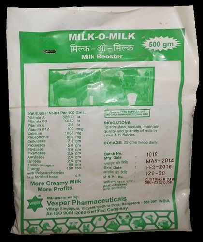 Milk O Milk