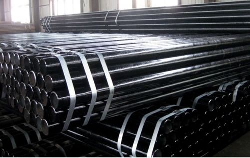 Ms Erw Steel Tubes For Water And Sewage Purposes