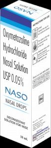 Naso Nasal Drop