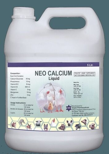 Neo Calcium Liquid