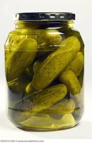 Pickle Jar - Durable Glass, Various Sizes and Designs | Freshness Retaining Design, Expertly Crafted