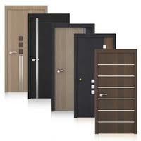 Customized Residential Laminated Flush Doors