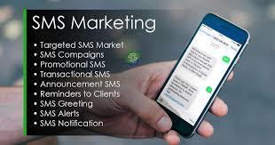 SMS Marketing Service By Brand Recourse