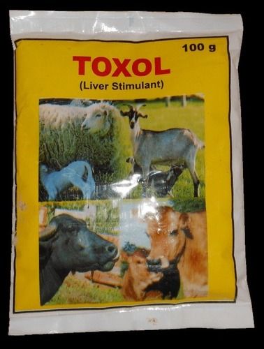 Toxo Liver Stimulant