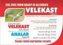 Velekast Tablet