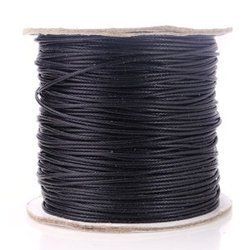 Wax Coated Threads