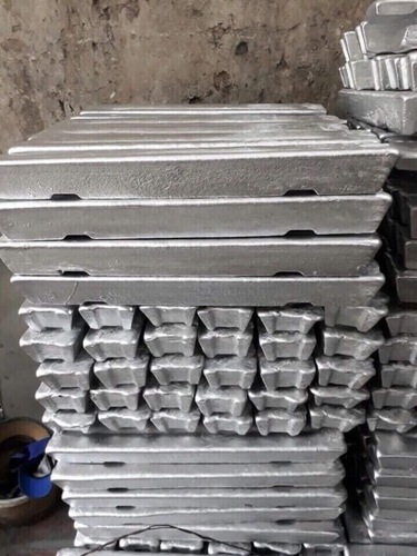 Aluminum Ingots Al 95-98% By Sun Materials Import Export JSC
