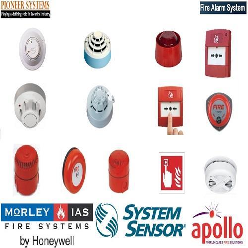 Fire Alarm System - Advanced Integrated Technology | Easy Installation, High Safety Standards